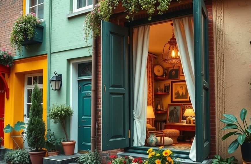 Terug naar de Bloemstraat: een verhaal van thuis