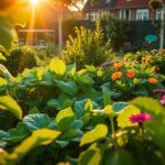 Bijzondere moestuin brengt buurt samen in Betondorp