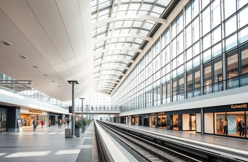 Nieuwe reizigershal station Zuid opent zondag