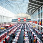 Startnummer ophalen voor Amsterdam Marathon begint soepel