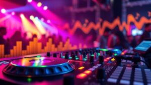 DJ Jea maakt indruk tijdens ADE 2026