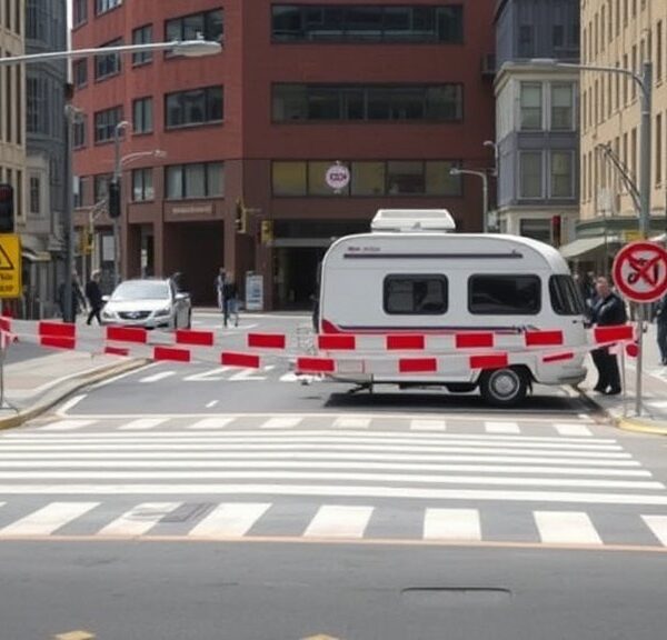 Praktijkstraat helpt boa-studenten bij agressie