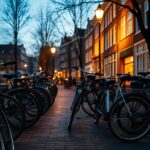 Parkeerkosten in Amsterdam stijgen fors