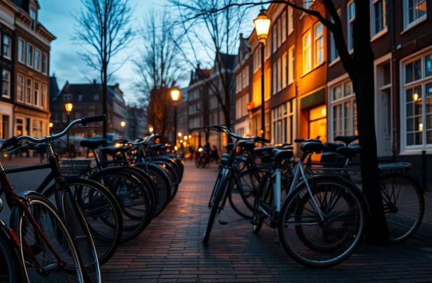 Parkeerkosten in Amsterdam stijgen fors