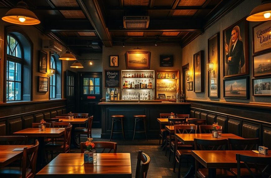 Café Restaurant Amsterdam viert dertig jaar succes