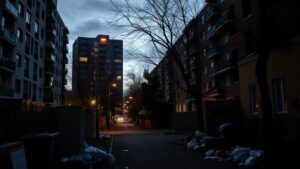 Rochdale huurt beveiligers tegen crackoverlast in Zuidoost
