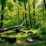 Waar is de faunapassage in Westerpark?
