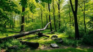 Waar is de faunapassage in Westerpark?