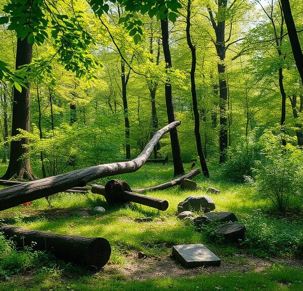 Waar is de faunapassage in Westerpark?