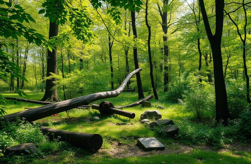 Waar is de faunapassage in Westerpark?