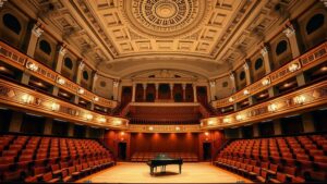 Academie Concertgebouworkest viert 25 jaar in Amsterdam