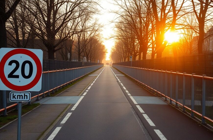 Proef met 20 km/u op Amstelveenseweg van start