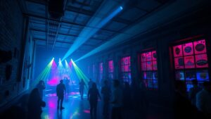 Bajes in Amsterdam-Oost wordt nieuwe nachtclub