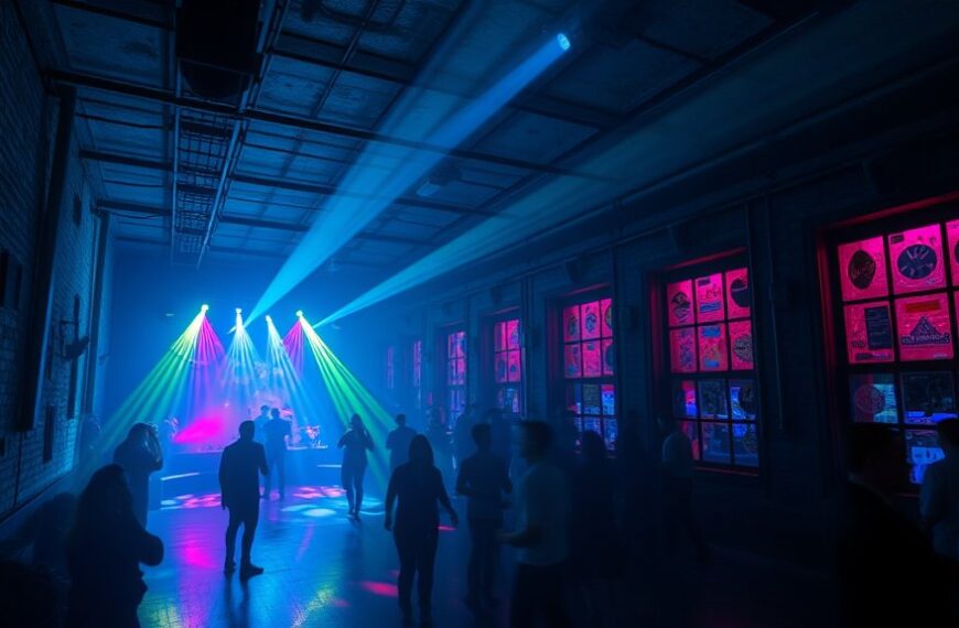 Bajes in Amsterdam-Oost wordt nieuwe nachtclub