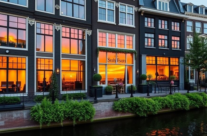 Toename miljonairs in Amsterdam tot 37.200