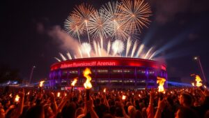F-side viert 50 jaar in Amsterdam