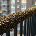 Vliegenplaag teistert seniorenflat in Noord