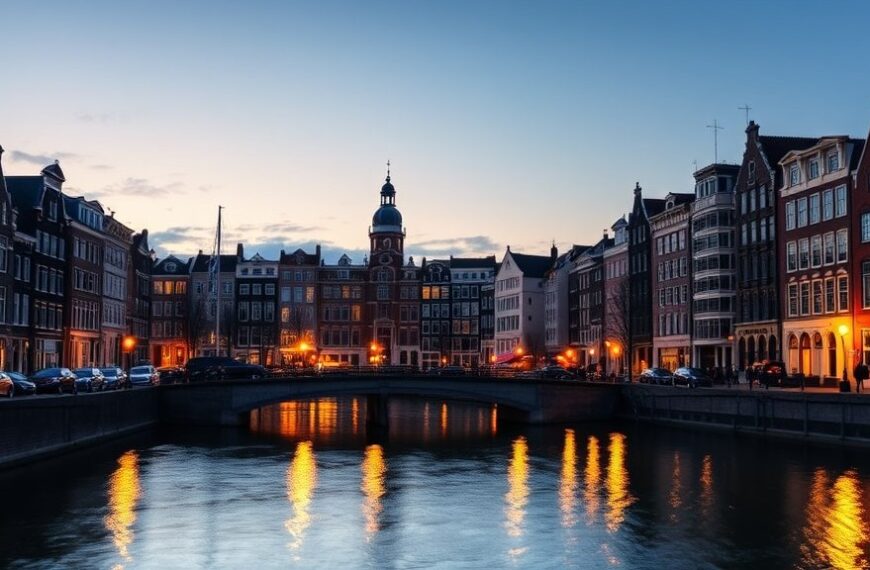 Amsterdam verlengt asielnoodopvang door crisis