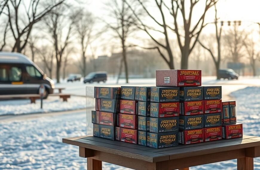 Vuurwerk inleveren zonder gevolgen in Amsterdam Oost