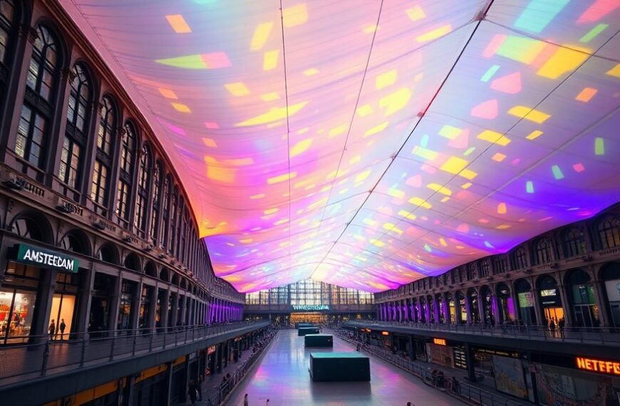 Beethovens Vijfde in de Centrale Markthal