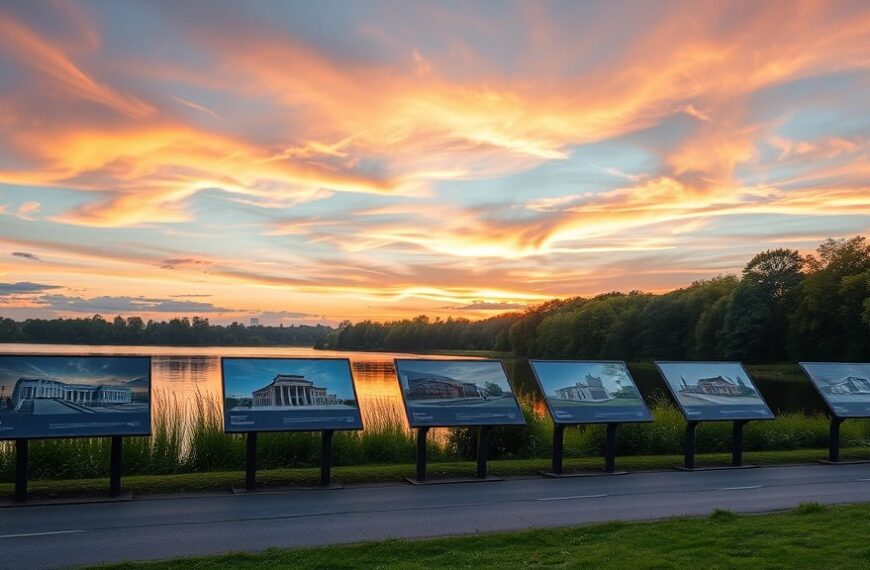 Bewoners stemmen over nieuw theater aan Sloterplas