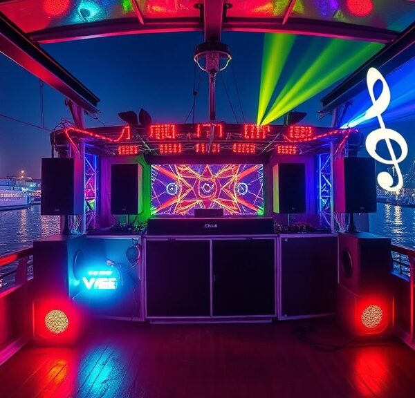 Pontfeest markeert start Amsterdam Dance Event