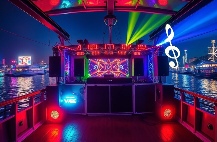 Pontfeest markeert start Amsterdam Dance Event