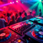 DJ School in Amsterdam biedt nieuw talent kansen