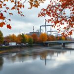 Weerbericht Amsterdam: frisse oktoberdag op komst