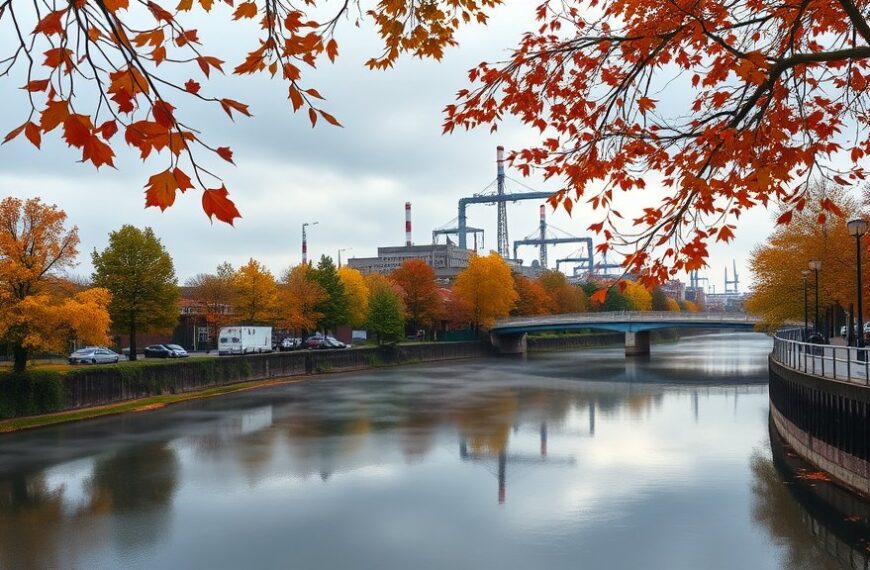 Weerbericht Amsterdam: frisse oktoberdag op komst