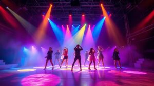 Hiphop en ballet ontmoeten elkaar in Amsterdam