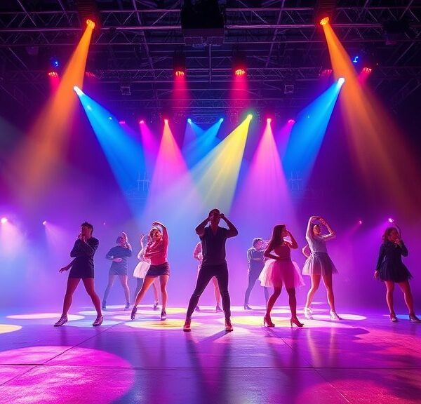 Hiphop en ballet ontmoeten elkaar in Amsterdam