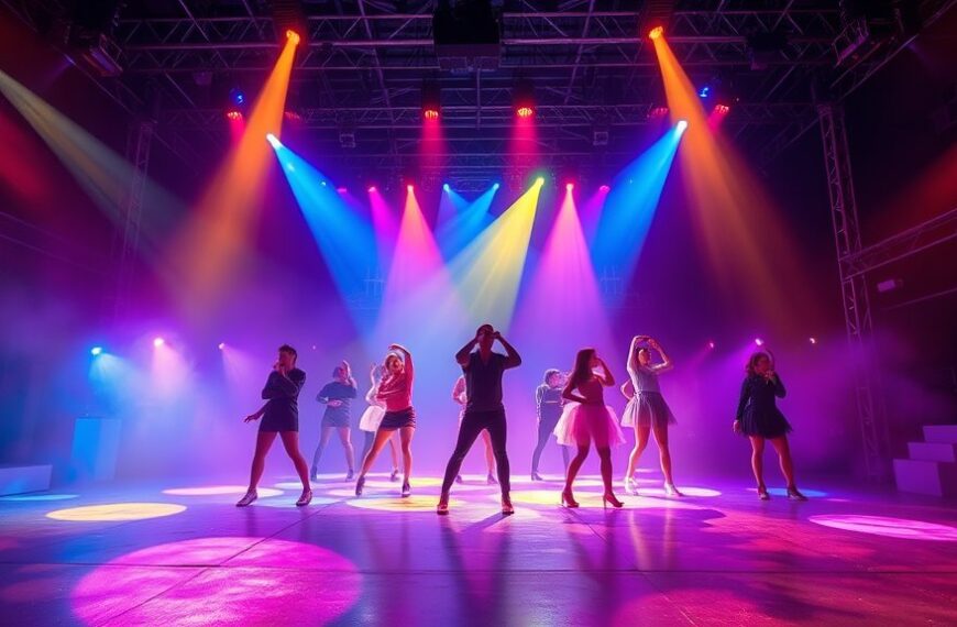 Hiphop en ballet ontmoeten elkaar in Amsterdam