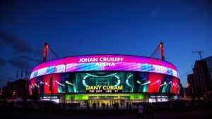 U2 komt naar Amsterdam voor twee concerten