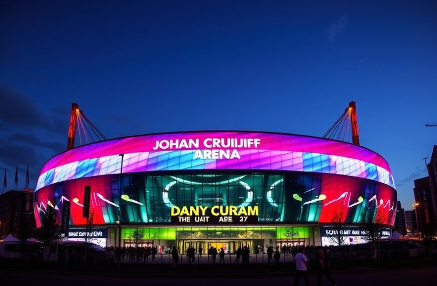 U2 komt naar Amsterdam voor twee concerten