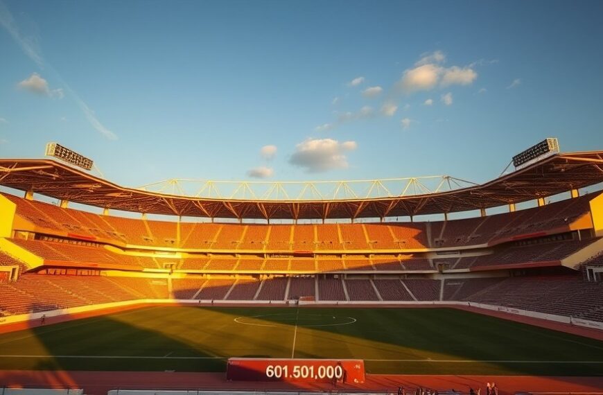 Ajax naar Kenia voor openingswedstrijd nieuw stadion