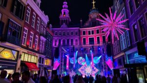 ADE brengt dans naar Amsterdam met unieke show