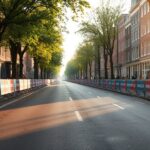 Bereikbaarheid Amsterdam in het teken van marathon