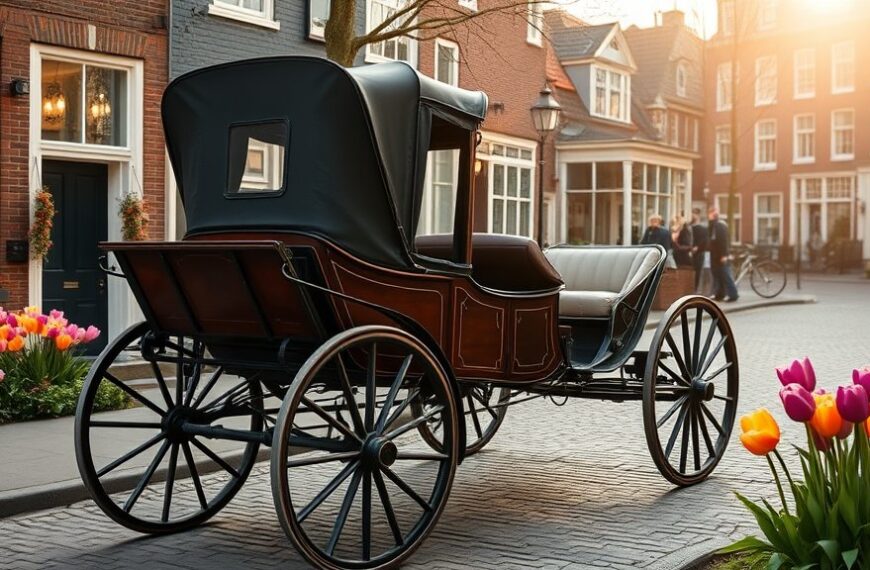 Juridische strijd om paardenkoetsen in Amsterdam