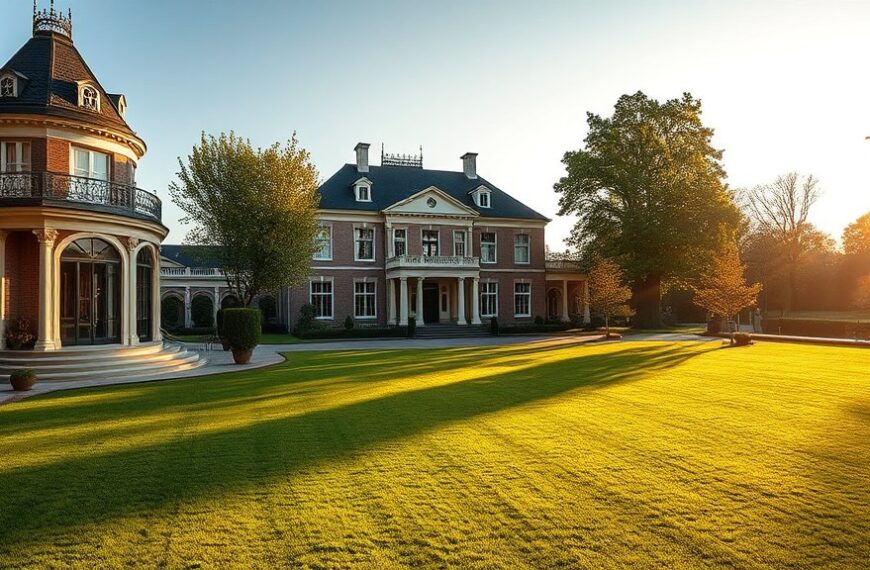 Villa in Oud-Zuid te koop voor 20 miljoen