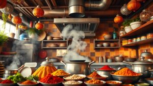 Geuroverlast van Indiaas restaurant voor rechter