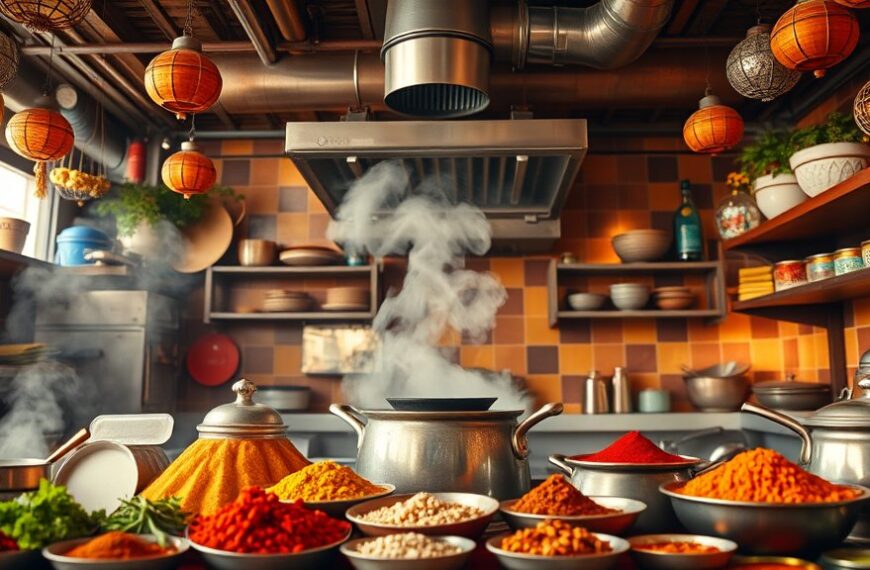 Geuroverlast van Indiaas restaurant voor rechter