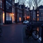 Amsterdam in rouw om verkeersdeskundige Ploos van Amstel