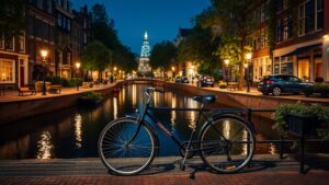 Amsterdam wakker: de nacht met Doevoe