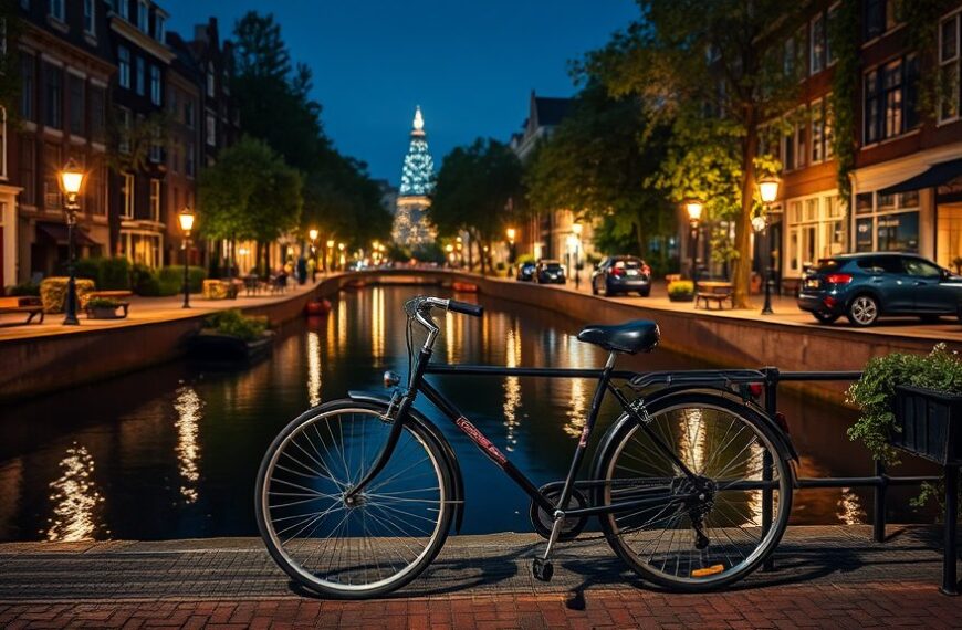 Amsterdam wakker: de nacht met Doevoe