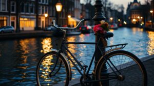 Amsterdam verliest veelzijdig verkeersexpert en dj