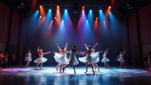 Hiphop en ballet verenigd in Amsterdam