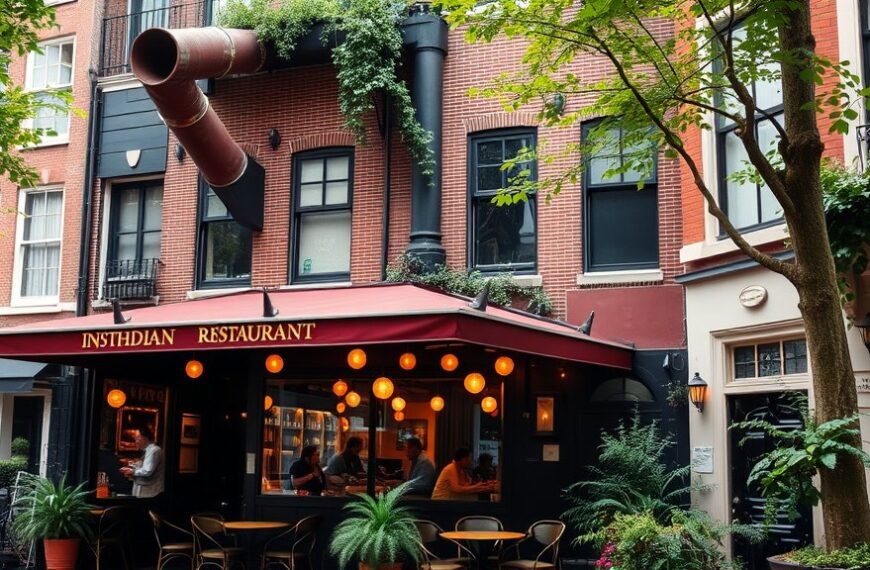 Indiaas restaurant in Jordaan sluit deuren door geurhinder