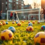 FC Straat start voetbaltrainingen in Nieuw-West