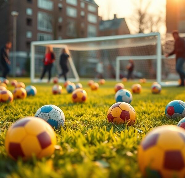 FC Straat start voetbaltrainingen in Nieuw-West